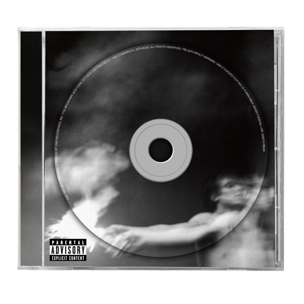 Nate Sib – Reborn Music CD