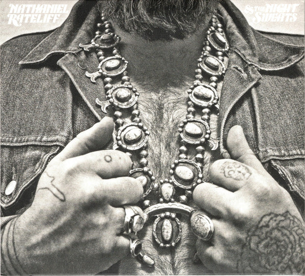 Nathaniel Rateliff & The Night Sweats - 10th Anniversary (Translucent Black 2-LP) Vinyl Record