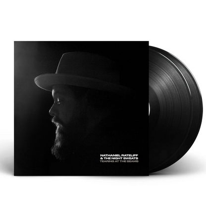 Nathaniel Rateliff & The Night Sweats – Tearing At The Seams (Opaque Bone 180g 2-LP Vinyl) Vinyl Record