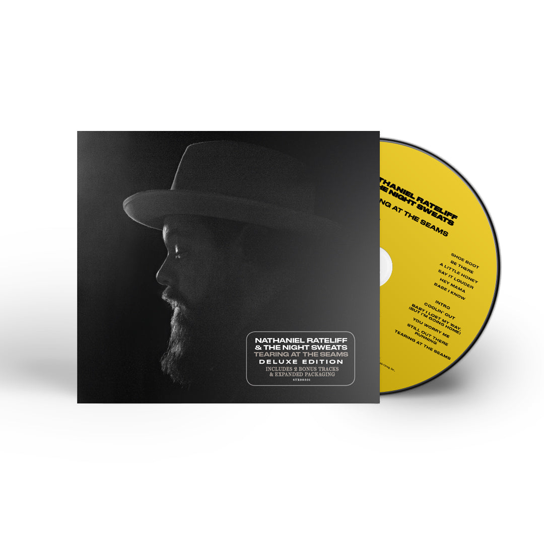 Tearing At The Seams (Deluxe) - Music CD