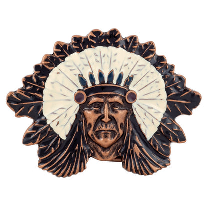 Metal Costume Belt Buckle Multicolored for Halloween and Cosplay