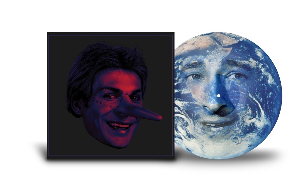 Nature Tapes - BRODYQUEST Picture Disc EP - Needlejuice Records - Vinyl Record