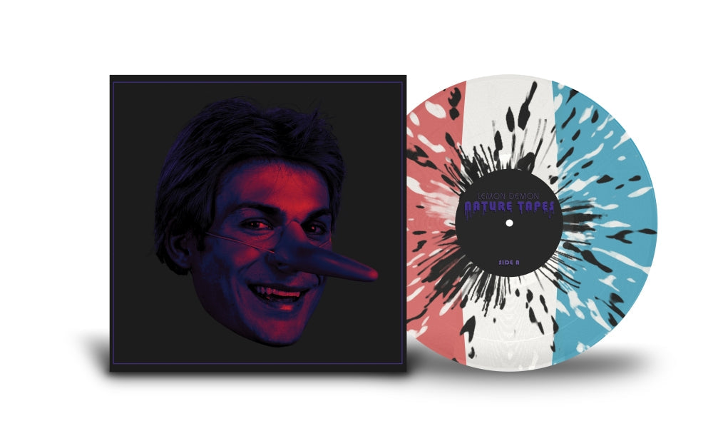 Nature Tapes - Founding Fathers EP - Needlejuice Records - Vinyl Record