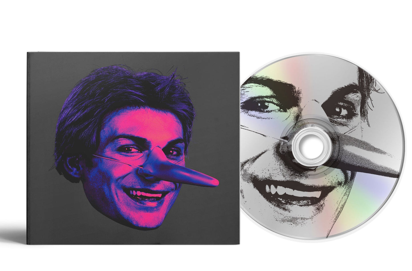 Nature Tapes - CD - Needlejuice Records - Music CD