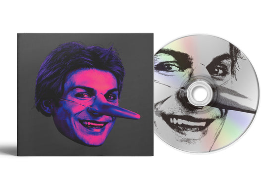 Nature Tapes - CD - Needlejuice Records - Music CD