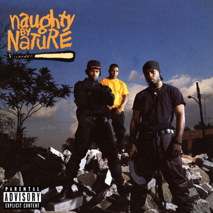 Naughty By Nature (30th Anniversary) (Yellow & Green Splatterl) [Explicit Content] [Vinyl]