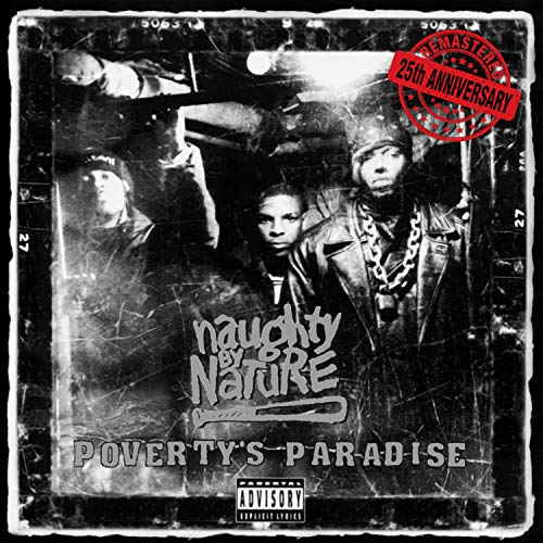 Poverty's Paradise (25th Anniversary Limited Edition) [Vinyl] Vinyl Record