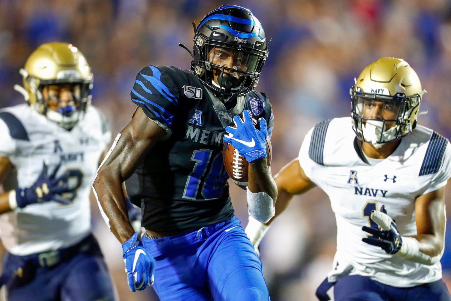 Mighty Roar: The Story of the 2019 Memphis Tigers Football Team Book