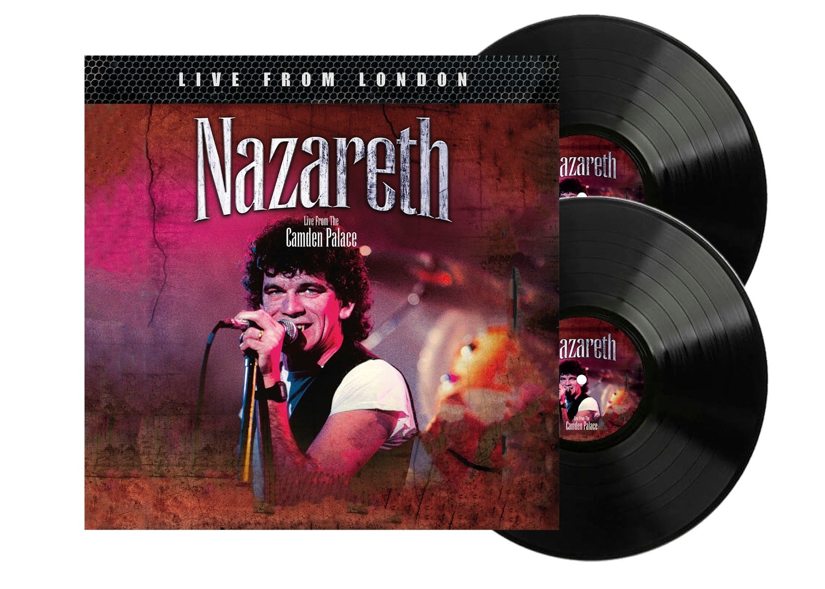 Nazareth - Live From London: Camden Palace 1985 (Limited Edition, 2 LP) Vinyl Record