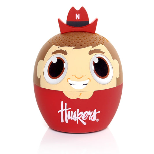 Nebraska Cornhuskers Bluetooth Bitty Boomers Speaker
