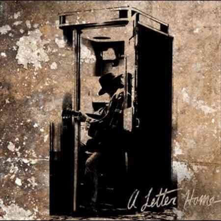 Neil Young - A Letter Home Vinyl Record