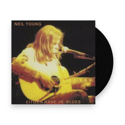 Neil Young – Citizen Kane Jr. Blues 1974 (Live At Bottom Line LP Vinyl) Vinyl Record