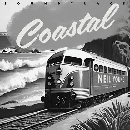 Neil Young – Coastal - O.S.T. (LP Vinyl) Vinyl Record