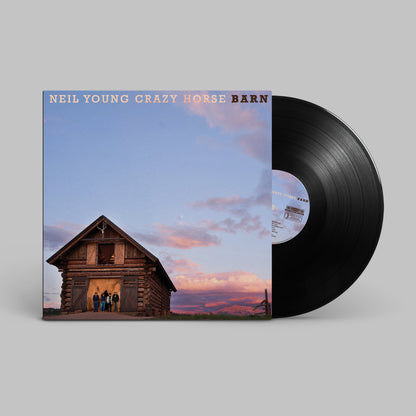 Barn    Vinyl Record