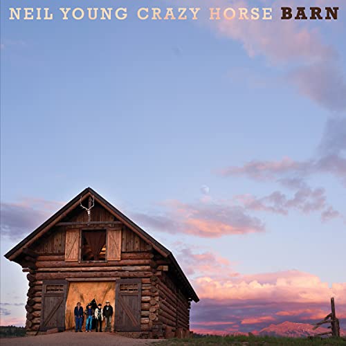 Barn   [Vinyl] Vinyl Record