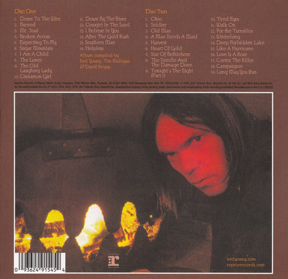 Neil Young – Decade (2-CD)