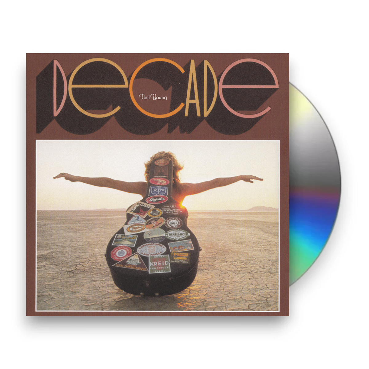 Neil Young – Decade (2-CD)
