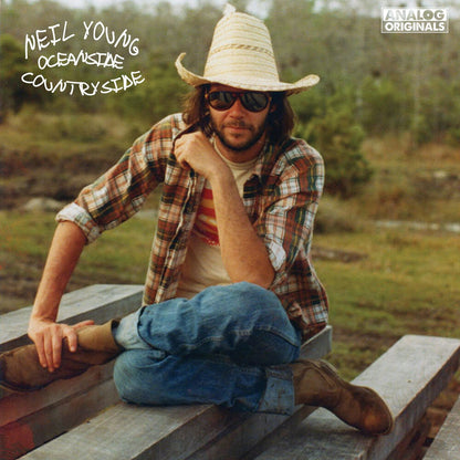 Neil Young – Oceanside Countryside Music CD