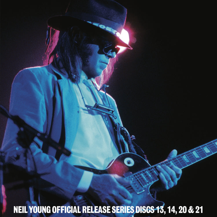 Official Release Series Discs 13, 14, 20 & 21 [Vinyl] Vinyl Record