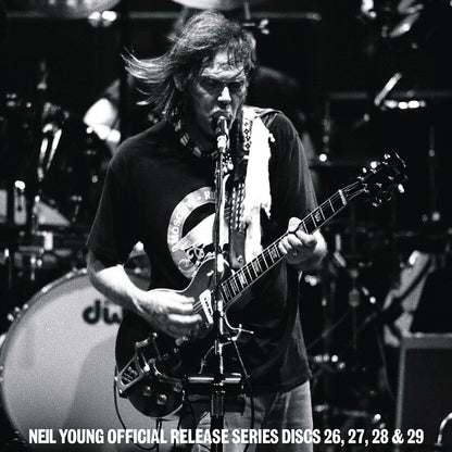 Neil Young – Official Release Series Discs 26 27 28 & 29 (4-CD)