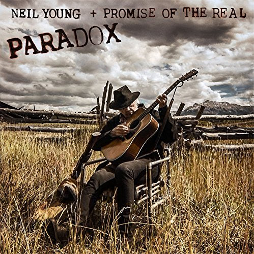 Paradox [Vinyl] Vinyl Record
