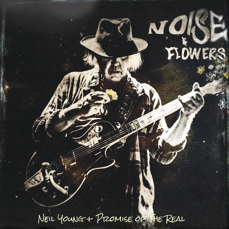 Noise and Flowers [Vinyl] Vinyl Record