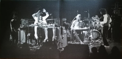 Neil Young – Roxy: Tonight's The Night Live (2-LP Vinyl) Vinyl Record