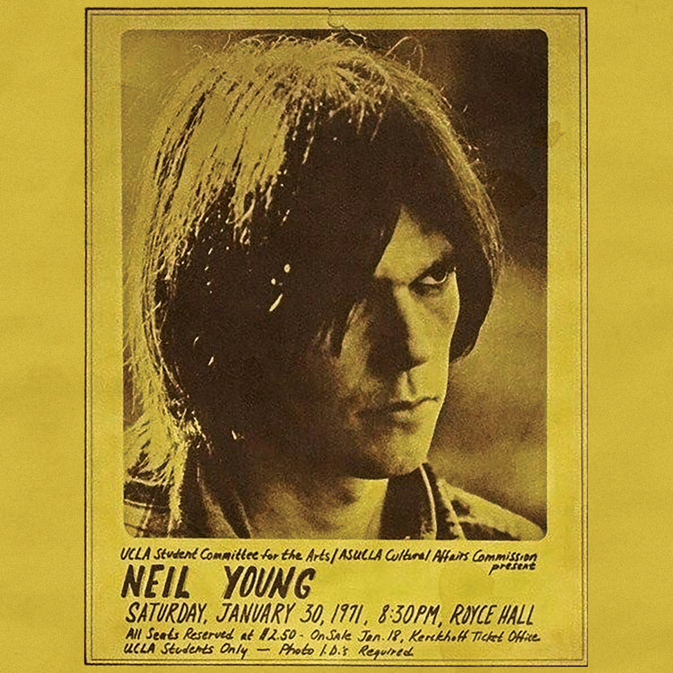 Royce Hall 1971 [Vinyl] Vinyl Record