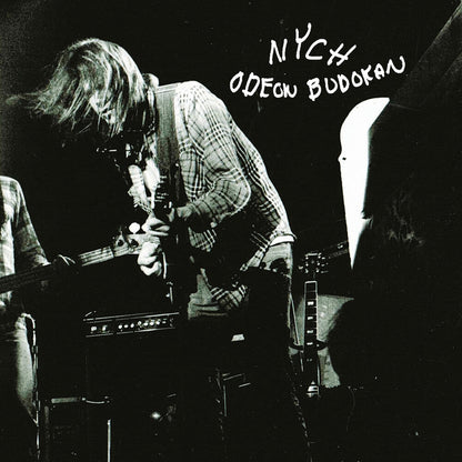 Neil Young with Crazy Horse – Odeon Budokan (LP Vinyl) Vinyl Record