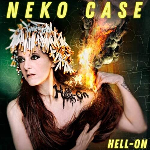 Hell-On (Colored Vinyl, Opaque Brown) (2 Lp's) [Vinyl] Vinyl Record