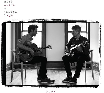 Nels Cline & Julian Lage – Room Music CD