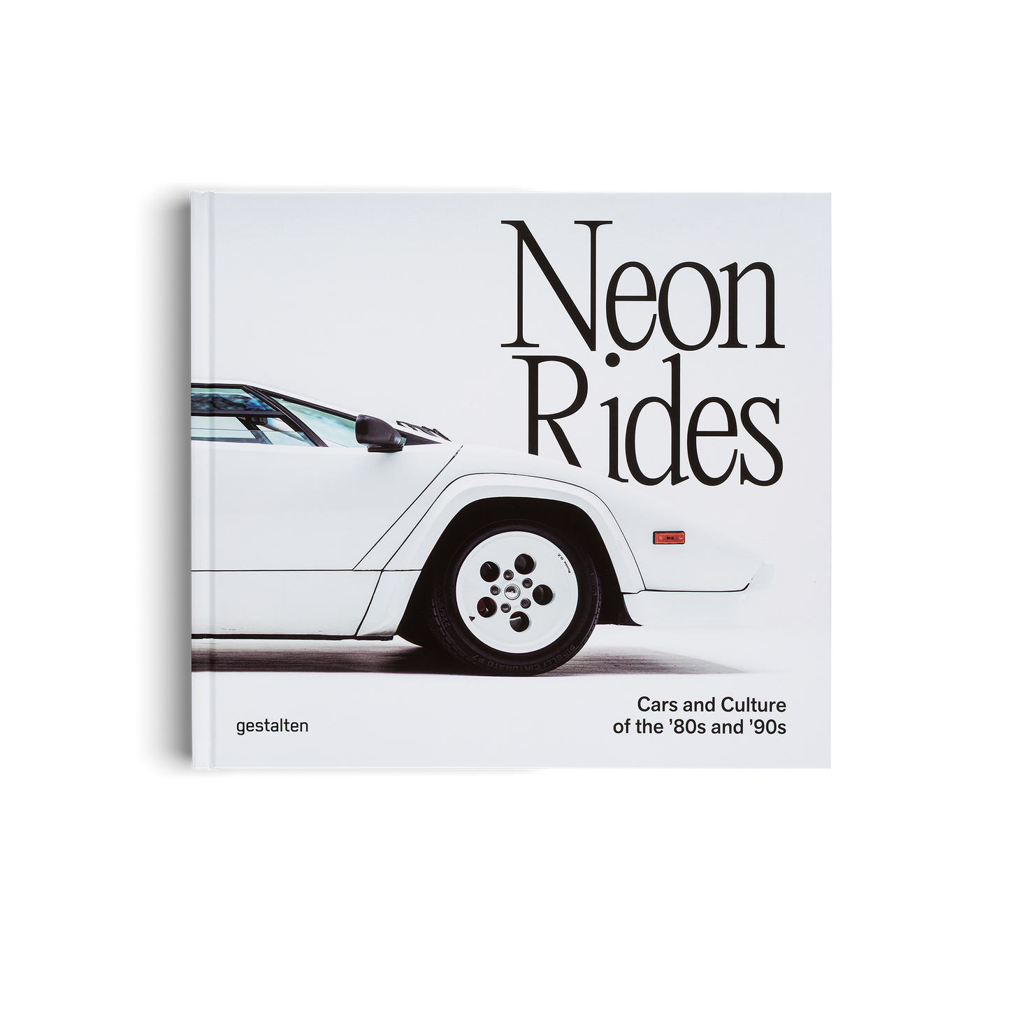 Neon Rides Book