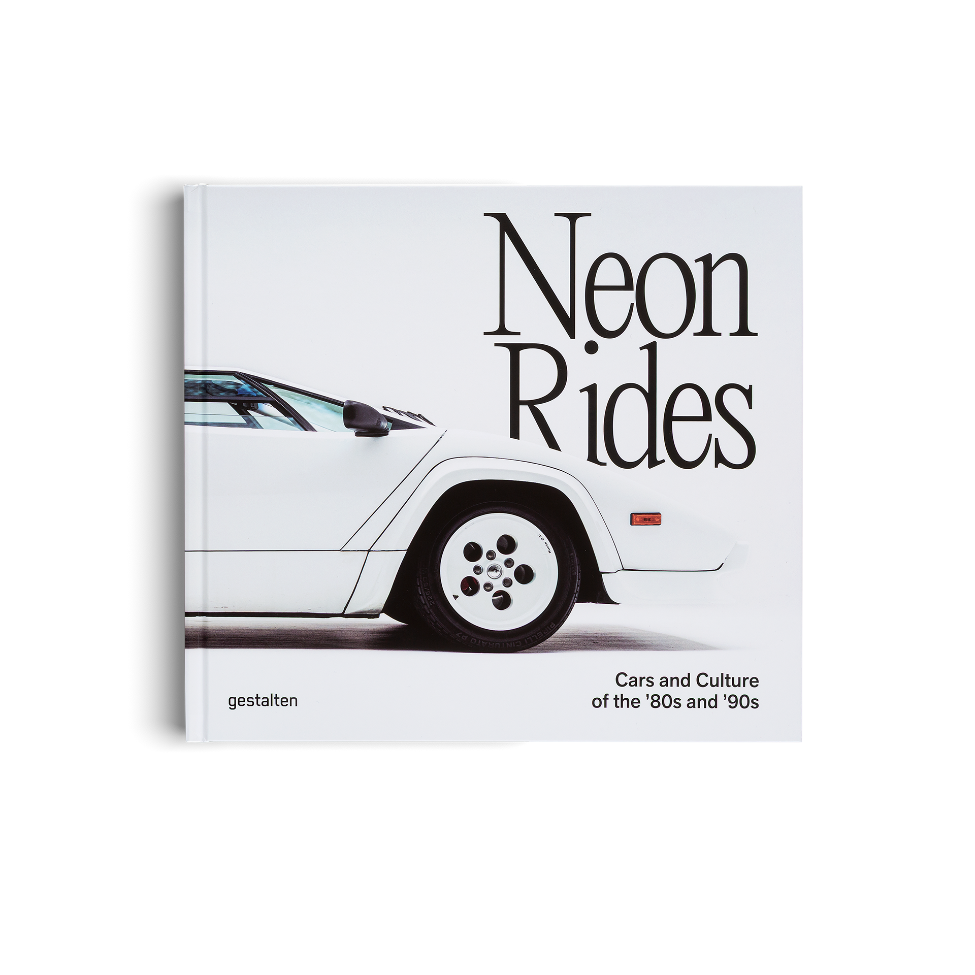 Neon Rides Book