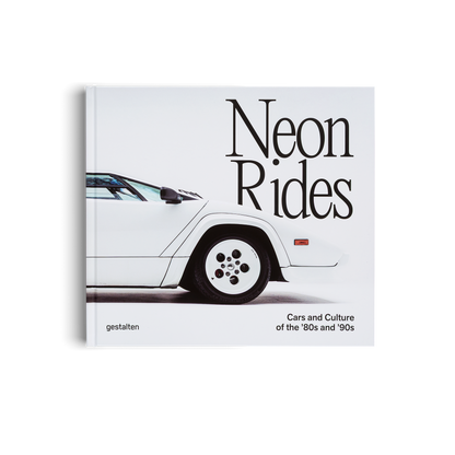 Neon Rides Book