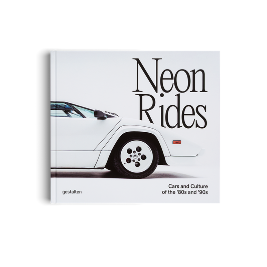 Neon Rides Book