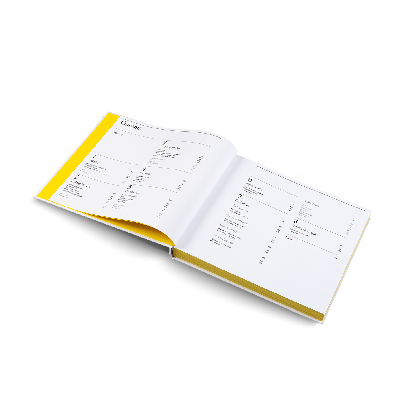 Neon Rides Book