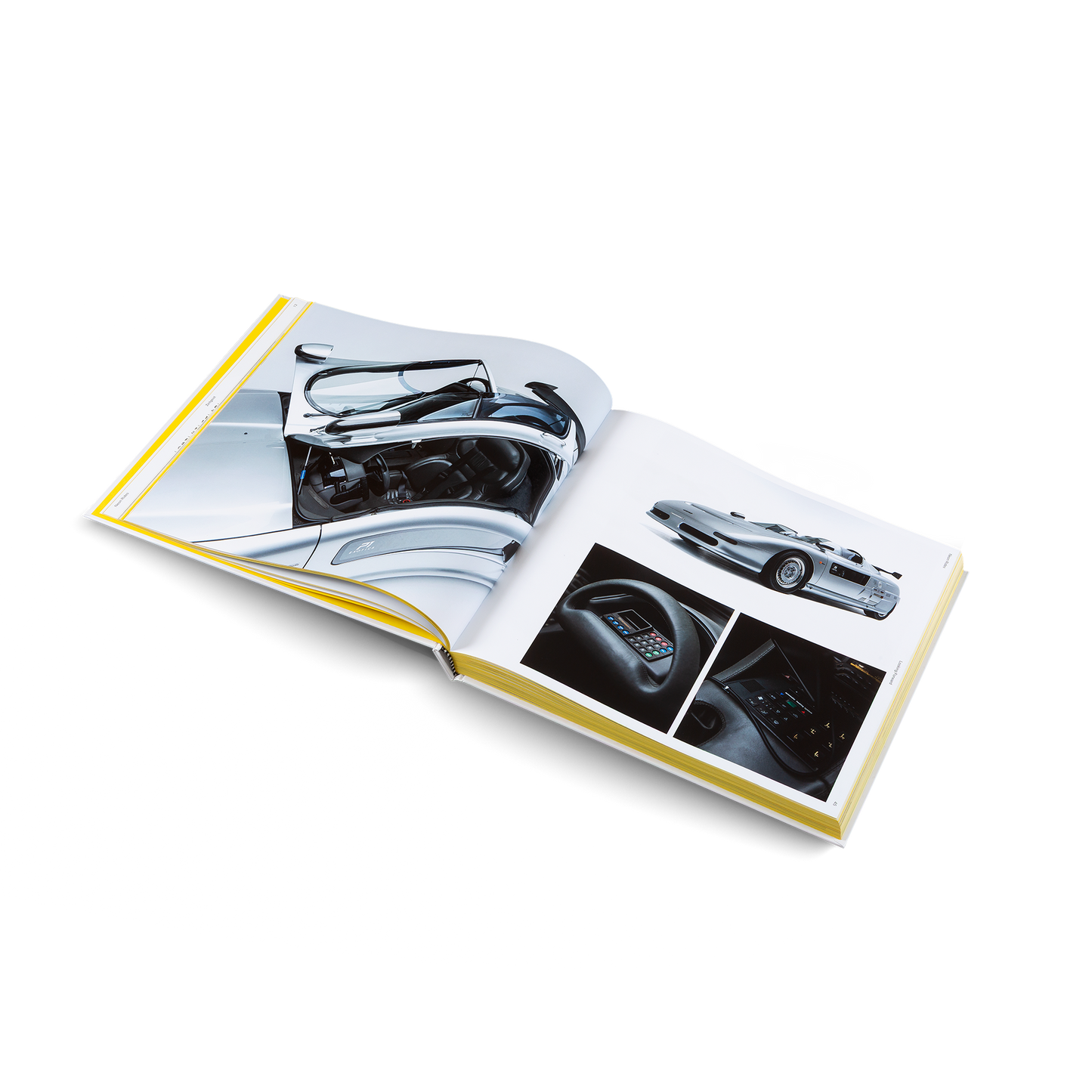 Neon Rides Book