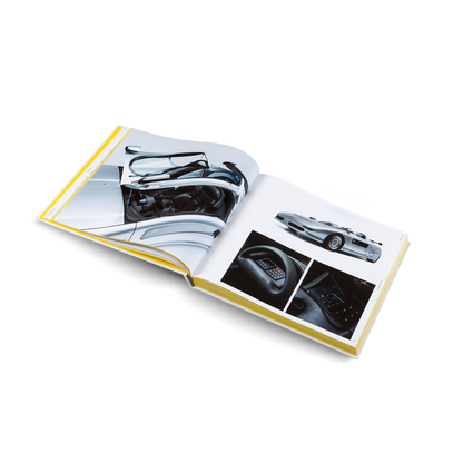 Neon Rides Book