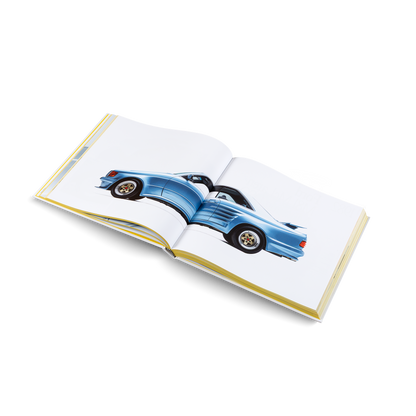 Neon Rides Book