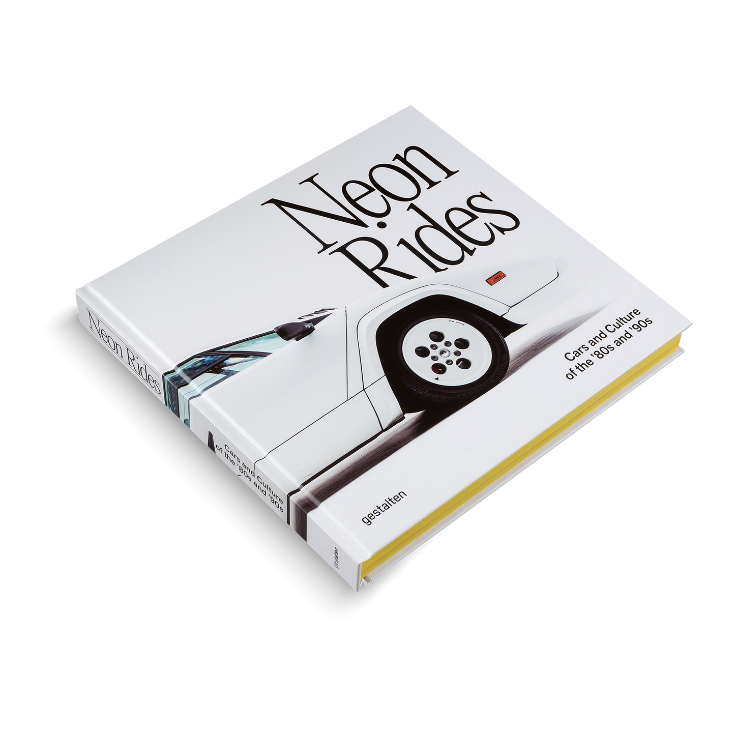 Neon Rides Book