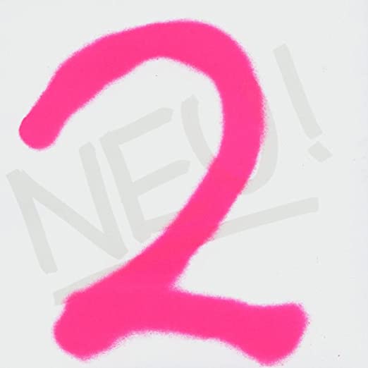 Neu! - Neu! 2 9Import] [Vinyl] Vinyl Record
