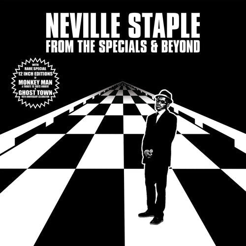From The Specials & Beyond (Black & White Splatter) (2 LP) [Vinyl]
