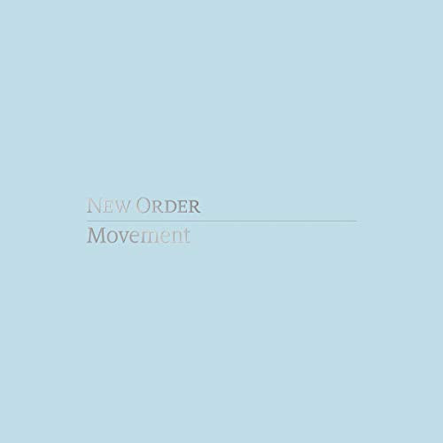 New Order - Movement (Definitive Edition)(1LP/2CD/1DVD) Vinyl Record