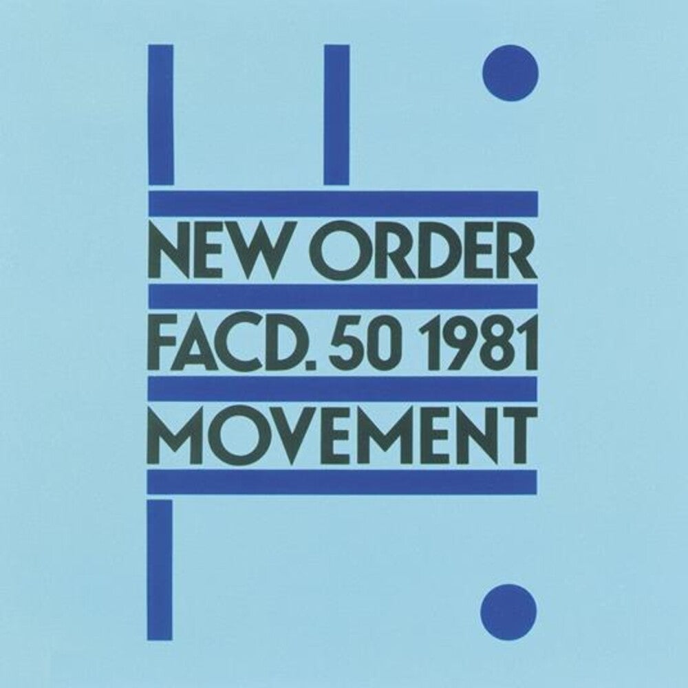 New Order – Movement (2-CD)