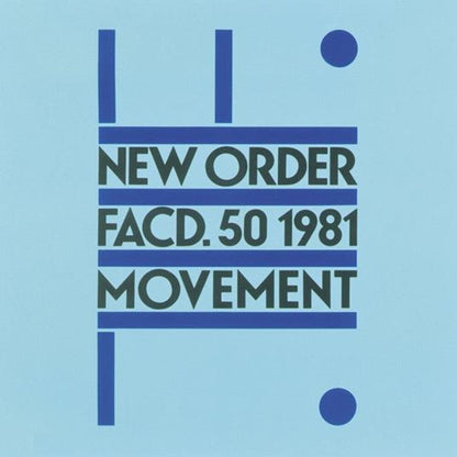New Order – Movement (2-CD)
