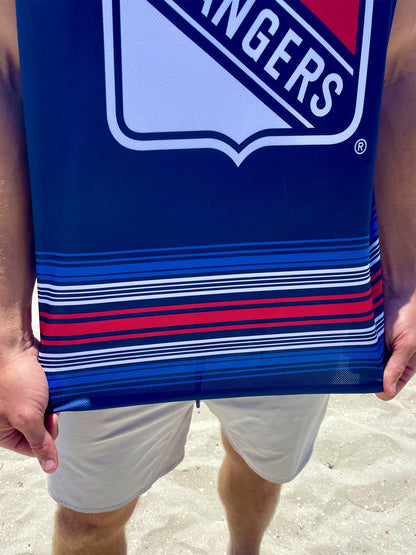 New York Rangers 2024 Alternate Hockey Tank