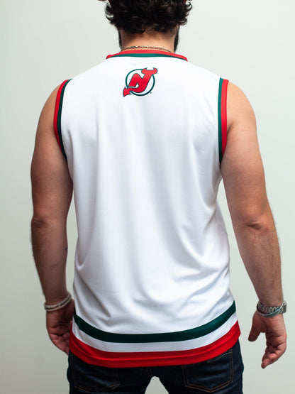 New Jersey Devils Alternate Hockey Tank