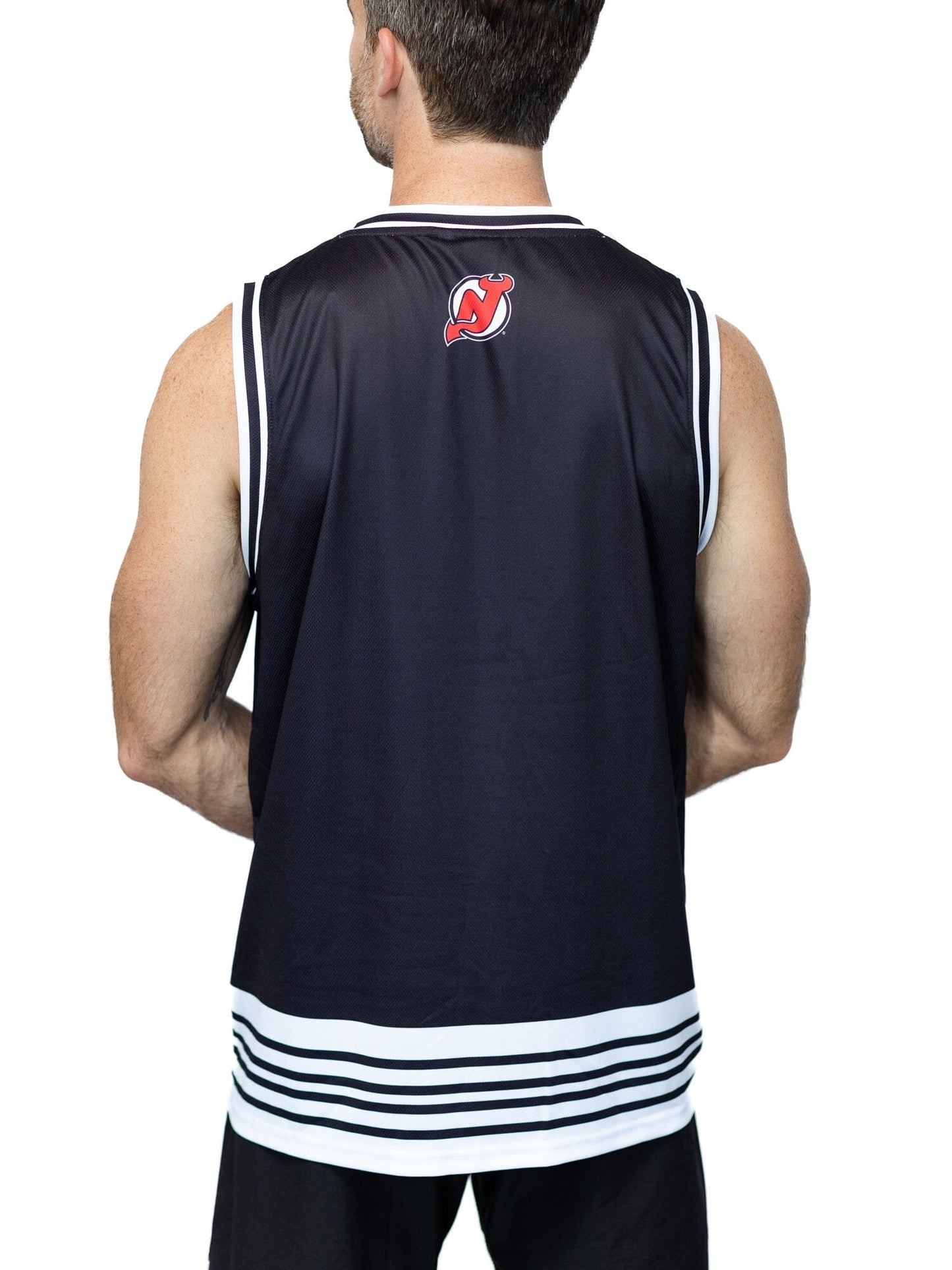 New Jersey Devils "Jersey" Alternate Hockey Tank