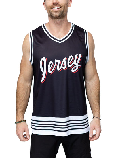 New Jersey Devils "Jersey" Alternate Hockey Tank