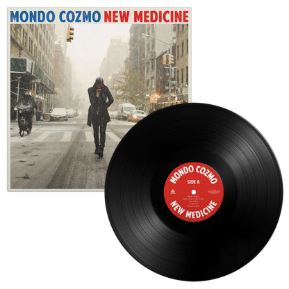 Mondo Cozmo - New Medicine Vinyl Record